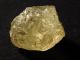 A Very Translucent Ancient Core Made From Libyan Desert Glass Egypt 26.  39gr E Neolithic & Paleolithic photo 5