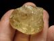 A Very Translucent Ancient Core Made From Libyan Desert Glass Egypt 26.  39gr E Neolithic & Paleolithic photo 8