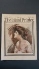 12 Rare Antique Covers Of The Inland Printer - Art Nouveau Prints Art Nouveau photo 4