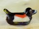 Old Color Bird Harmony Liberty Symbol Middle East Islamic Glass Miniature Bead Islamic photo 1