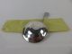 Rare Durgin Chrysanthemum Sterling Silver Bon Bon Spoon,  C1893 Flatware & Silverware photo 5