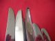 (15) Oneida Community Silverplate Grill Knives,  1932 Lady Hamilton R Flatware & Silverware photo 1