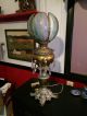 Vintage Electrified Bradley And Hubbard Oil Lamp Exquisite Lamps photo 10