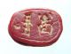 Egyptian Steatite Scarab With Hieroglyphic Of A Scarab.  Ref.  9100. Egyptian photo 1
