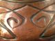 Stunning Wmf Arts And Crafts Hand Hammered Copper Vase Art Nouveau Design Art Nouveau photo 7