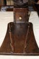 Antique Mid 19thc Ottoman Turkish Wooden Coffee Grinder W/ Table Islamic photo 4