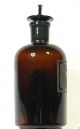 Vintage Apothecary Pharmacy Chemical Lab Xylene Jar Bottle Bottles & Jars photo 1