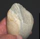 Fine Early Man Cobble Tool,  Prehistoric European Artifact 400 - 600k Years Old Neolithic & Paleolithic photo 6