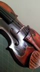 18 Th Century Violin String photo 6