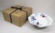 E896: Japanese Arita Porcelain Ware Bowl By Great 12th Kakiemon Sakaida W/box Bowls photo 8