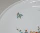 E895: Japanese Arita Porcelain Ware Plate By Great 13th Kakiemon Sakaida W/box Plates photo 5
