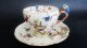 Royal Graftontea Cup And Saucer Bird On Branches Hand Painted 1930 ' S Cups & Saucers photo 7