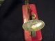 Old Jiffy - Way Adjustable Egg Scale Old Red Paint Scales photo 2
