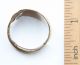 Ancient Old Viking Bronze Ring (apl33) Viking photo 1