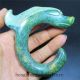 Chinese Antique Culture Natural Old Jade Hand - Carved Jade Pig Dragon Pendant Necklaces & Pendants photo 3