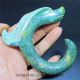 Chinese Antique Culture Natural Old Jade Hand - Carved Jade Pig Dragon Pendant Necklaces & Pendants photo 5