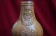 Early 17th.  German Stoneware Bellarmine Jug Whit A Rare Face. Other Antiquities photo 1