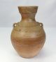 E953: Real Old Chinese Pottery Ware Vase Of Ash Glaze. Vases photo 5
