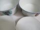 Japanese Pottery Old Imari Bowl 2set W/sign/ Tasteful Painting/ Rabbit/ 3071 Bowls photo 7