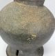E952: Rare Very Big Korean Excavated Earthenware Vessel Of Silla Called Shiragi Korea photo 6