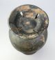 E952: Rare Very Big Korean Excavated Earthenware Vessel Of Silla Called Shiragi Korea photo 8
