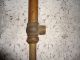 Antique Maritime,  Perko Brass & Copper Marine Bilge Pump,  Embosed With Foot Step Other Maritime Antiques photo 6