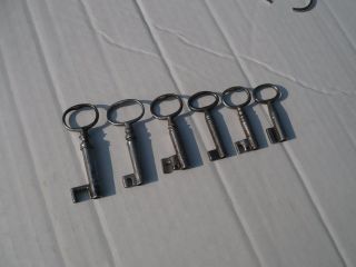 Small Georgian Keys photo