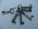 Small Georgian Keys Locks & Keys photo 5