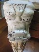 Highly Carved Griffin Or Gryphon Architectural Salvage Carved Figures photo 2