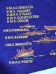 Navy,  Naval Battle Of Cape Matapan March 1941 Incl Hmas Perth,  Stuart & Vendetta Other Maritime Antiques photo 2