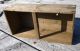 Antique Bells Scotch Whiskey Crate Box Handmade Tote Case Liquor 1920 Bootlegger Boxes photo 4