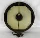 General Electric Ge Wall Hanging Vtg Clock Mcm Model 2912a School House Bakelite Mid-Century Modernism photo 6