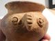 2 Nicoya Tripod Bowls Guanacaste Pre - Columbian Archaic Ancient Artifact Mayan Nr The Americas photo 10