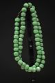Ingenious Chinese Green Opal Bead Hand Woven Necklace Ad13 Necklaces & Pendants photo 3