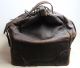 Vintage Shark Skin Leather Gladstone Satchel Travel Doctor Bag 1940 ' S Or Earlier Doctor Bags photo 2