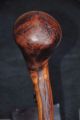 Museum Quality Antique 19th - 20th Century African Knobkerrie War Club 4 Sculptures & Statues photo 6