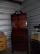 Antique Secretary Desk And Hutch Item To Restore Make Reasonable Offer 1900-1950 photo 1