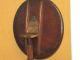 A Great 18th C Pa Queen Anne Mahogany Tilt Top Candlestand Dish Top Old Surface Primitives photo 8
