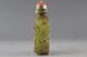 Rare Hand - Carved Kirin Old Jade Snuff Bottle Exquisite Workmanship J135 Snuff Bottles photo 4