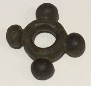 Iron Age Pendant - Metal Detecting Find photo