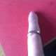 A ' Detector Find ' An Old Plain ' Gold Band ' Ring (size R) See Dtls British photo 1