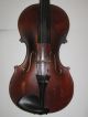 Antique Albertis Violin No.  200 Made Ad 1902 String photo 1