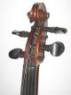 Antique Albertis Violin No.  200 Made Ad 1902 String photo 2