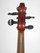 Antique Albertis Violin No.  200 Made Ad 1902 String photo 8