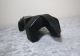 Vintage African Hand Sculpted Carved And Incised Animal Headrest Other African Antiques photo 3