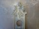 Cast Brass Or Bronze Entry Door Knob Escutcheon Back Plate Renaissance Revival Locks & Keys photo 1