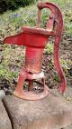 Antique Well Water Pump Farm Tool Decorative Primitive Primitives photo 1