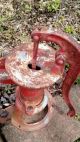 Antique Well Water Pump Farm Tool Decorative Primitive Primitives photo 2