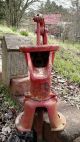 Antique Well Water Pump Farm Tool Decorative Primitive Primitives photo 4