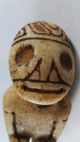 Taino Amulet From Dominican Republic Native American photo 3